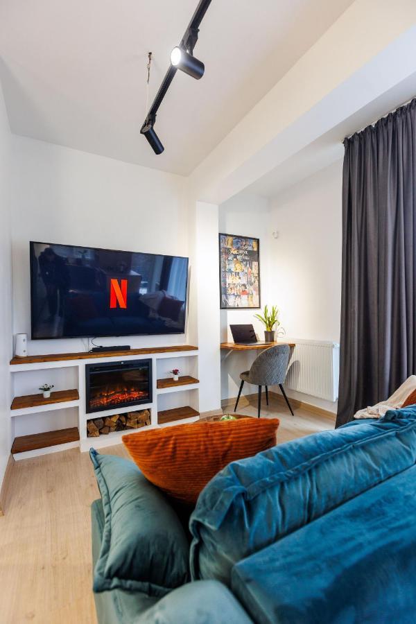 Touchdown Apartment Near Bucharest Airport Отопени Экстерьер фото